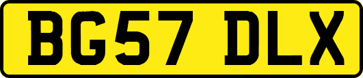 BG57DLX