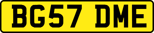 BG57DME