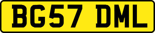 BG57DML