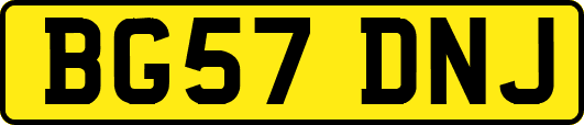 BG57DNJ