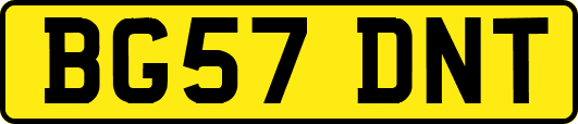 BG57DNT