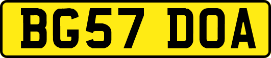 BG57DOA