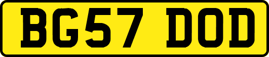 BG57DOD