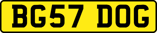 BG57DOG