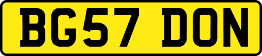 BG57DON