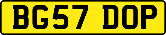 BG57DOP