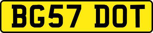 BG57DOT