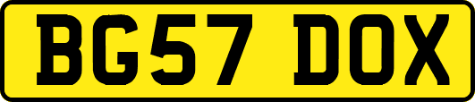 BG57DOX