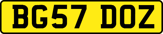 BG57DOZ