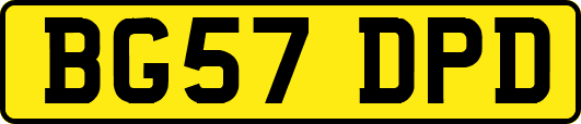 BG57DPD