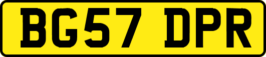 BG57DPR