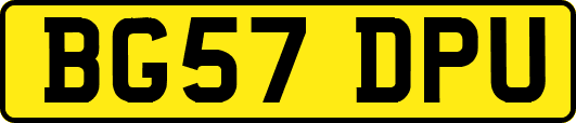 BG57DPU