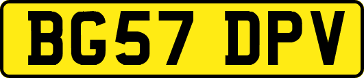BG57DPV