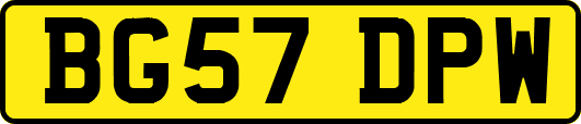 BG57DPW