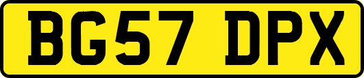 BG57DPX