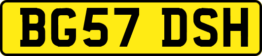 BG57DSH