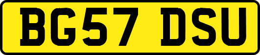 BG57DSU