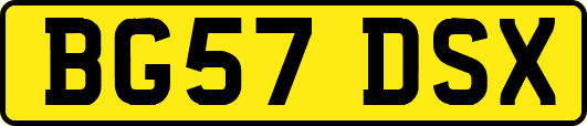 BG57DSX