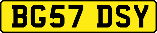 BG57DSY