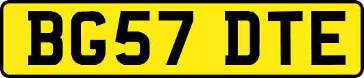 BG57DTE