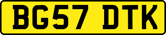 BG57DTK