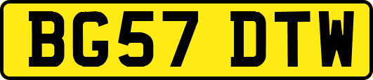 BG57DTW