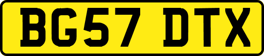 BG57DTX