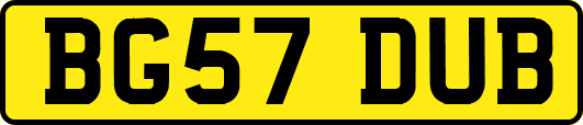 BG57DUB