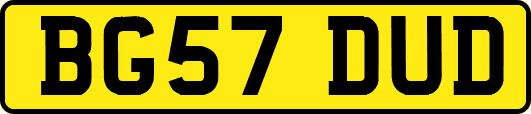 BG57DUD