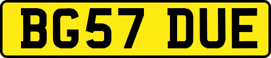 BG57DUE