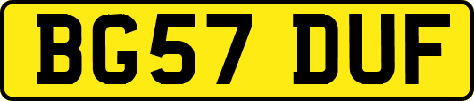 BG57DUF