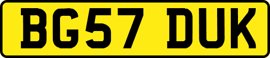 BG57DUK
