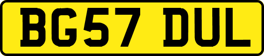BG57DUL