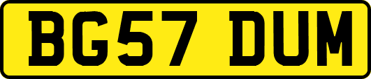BG57DUM