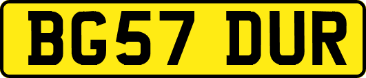 BG57DUR