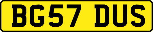 BG57DUS