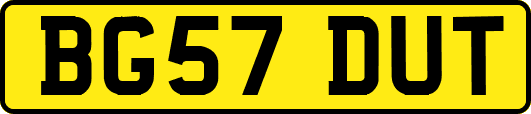 BG57DUT