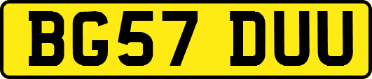 BG57DUU