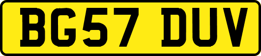 BG57DUV
