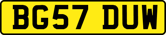 BG57DUW