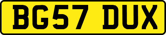 BG57DUX