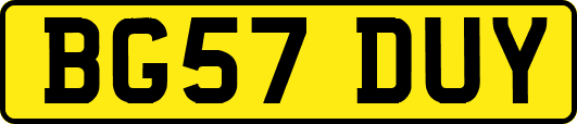 BG57DUY