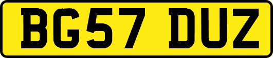 BG57DUZ