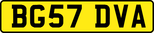 BG57DVA