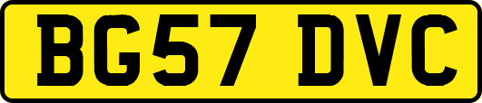 BG57DVC