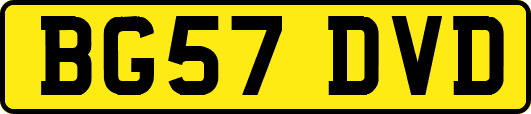 BG57DVD