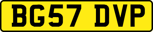 BG57DVP