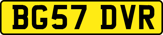 BG57DVR