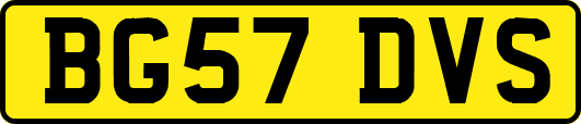 BG57DVS