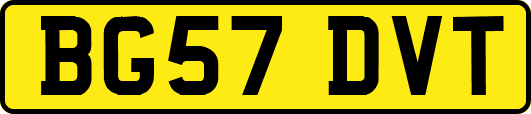 BG57DVT